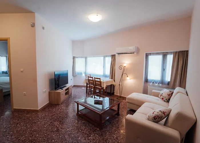 Luxury Apartment In Plaka - Acropolis