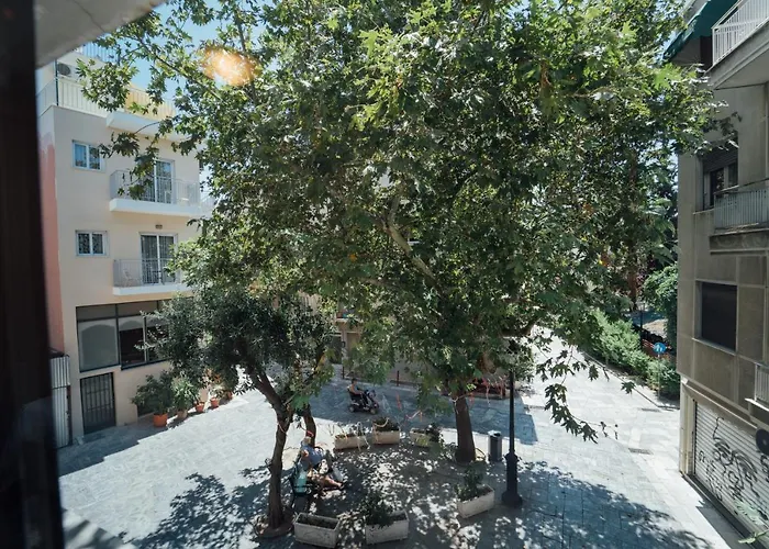 Luxury Apartment In Plaka - Acropolis