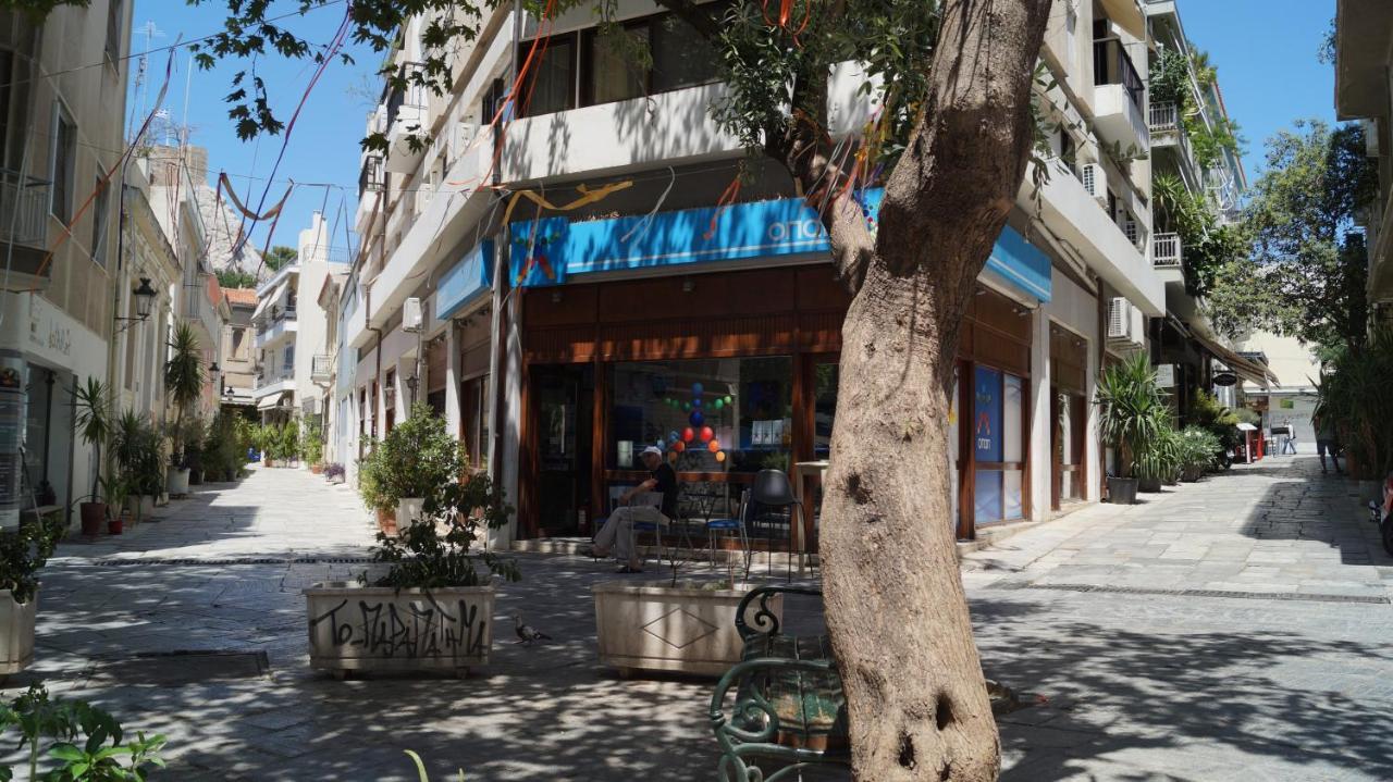 Luxury In Plaka - Acropolis Apartment Athens