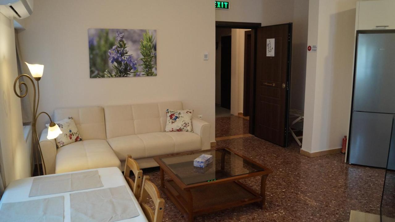 Luxury In Plaka - Acropolis Apartment Athens