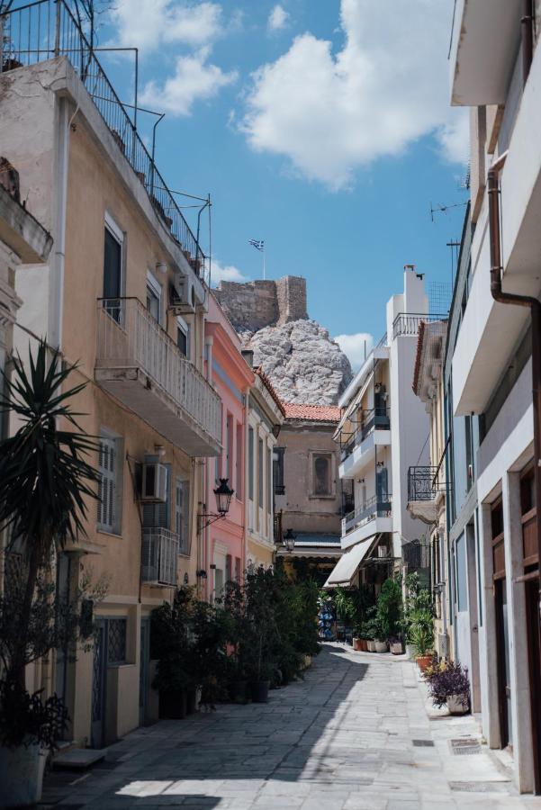 Luxury In Plaka - Acropolis Apartment