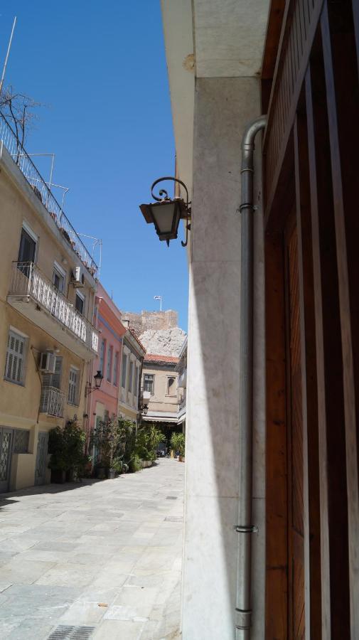 Luxury In Plaka - Acropolis
